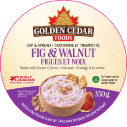 Fig & Walnut Dip & Spread