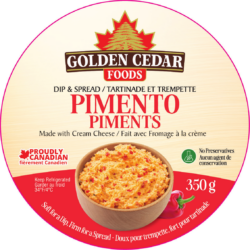 Pimento Dip & Spread